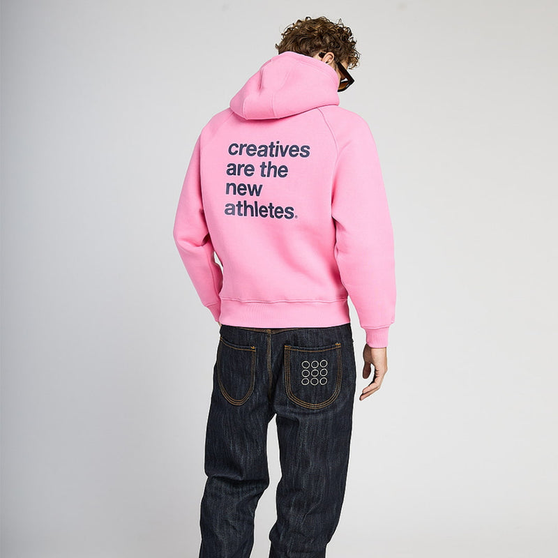 The New Originals - Sweatshirt Hoodie Catna Bonbon - Rose