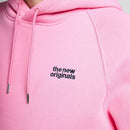 The New Originals - Sweatshirt Hoodie Catna Bonbon - Rose