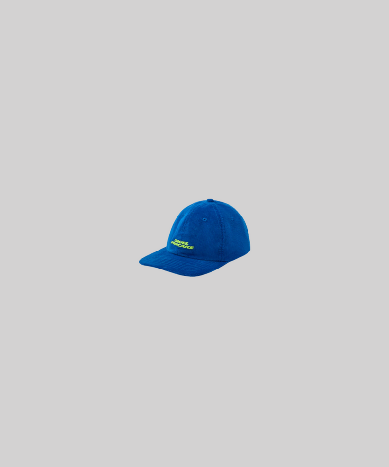 Casquette Bleue