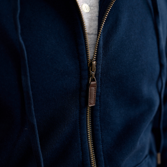 Brandon - Hoodie Sin Cremallera