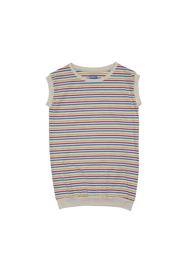 Robe Fille - Almeida - Multico