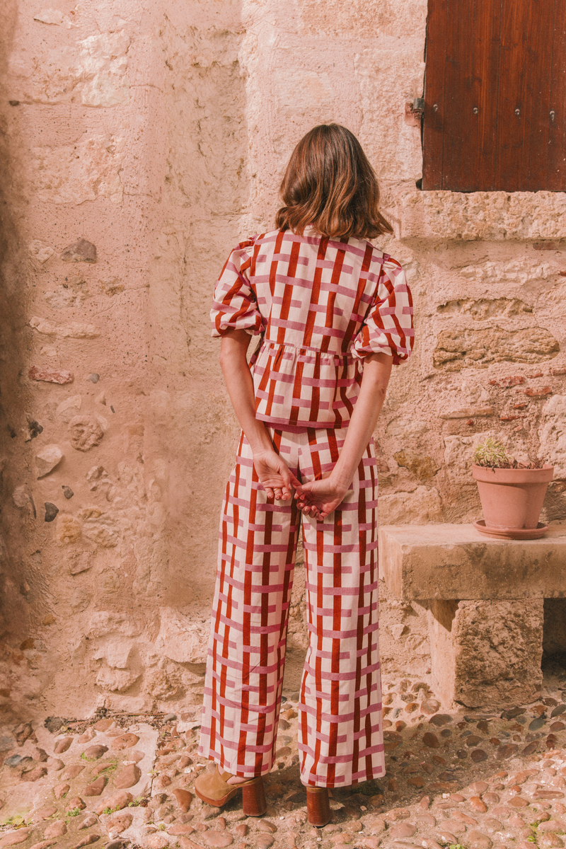 Pantalon Lucile