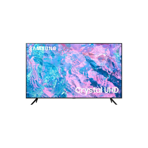 Crystal UHD 4K TV 2023 - Samsung - UE50CU7172 - 50" - Negro