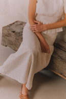 Jupe Romane Jacquard