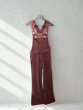 Angel Dungarees - Chocolate