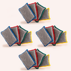 Washable Sponges - 4 Colors - 16 Sponges