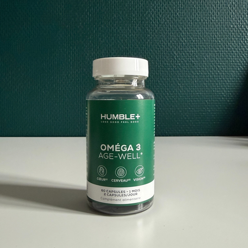 Oméga 3 Age-Well®