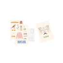 Set Cartes Postales Paris - Zoé De Las Cases