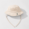 Matching Bucket Hat Momsilk - St Tropez