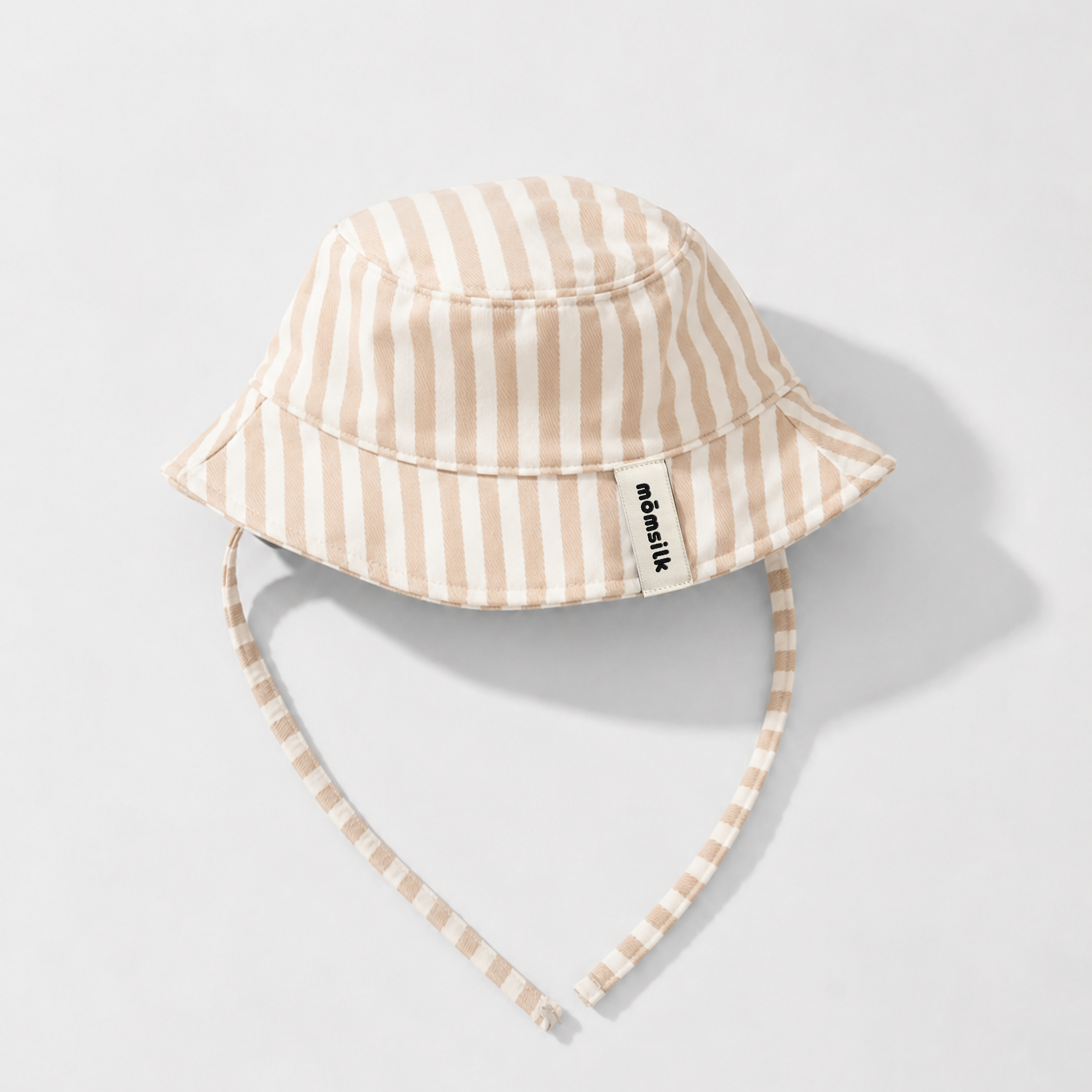 Matching Bucket Hat Momsilk - St Tropez