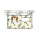 Pochette De Lit - Mimosa