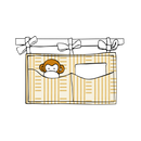 Pochette De Lit - Le Nil