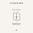 Trousse De Toilette - Hydra