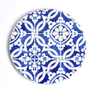 Dessous De Plat - Bleu Azulejos