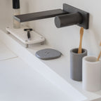 Diatomite Stone Toothbrush Holder - 2 Colours
