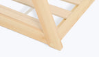 Lit Tipi Plume - Lit Montessori Au Sol