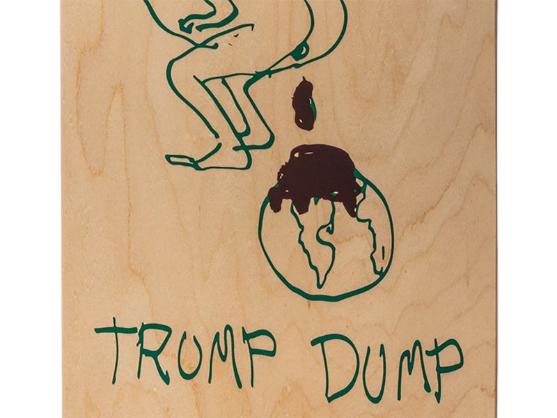 Paul Mccarthy - Trump Dump