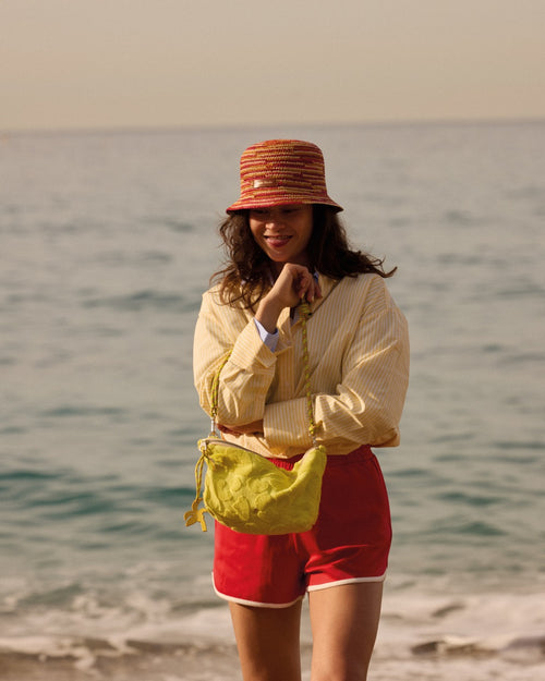 Chapeau Bob Raphia Sunkiss