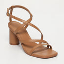Sandales Devanee - Light Camel