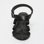 Sandales Dhanashri - Black