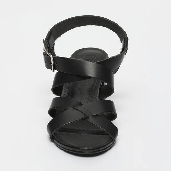 Sandalias Dhanashri - Negro