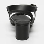 Sandales Dhanashri - Black