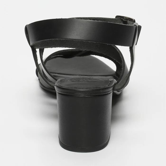 Sandalias Dhanashri - Negro