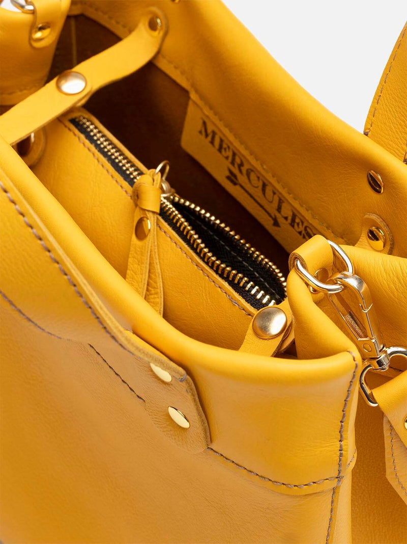 Sac Diabolo Jaune