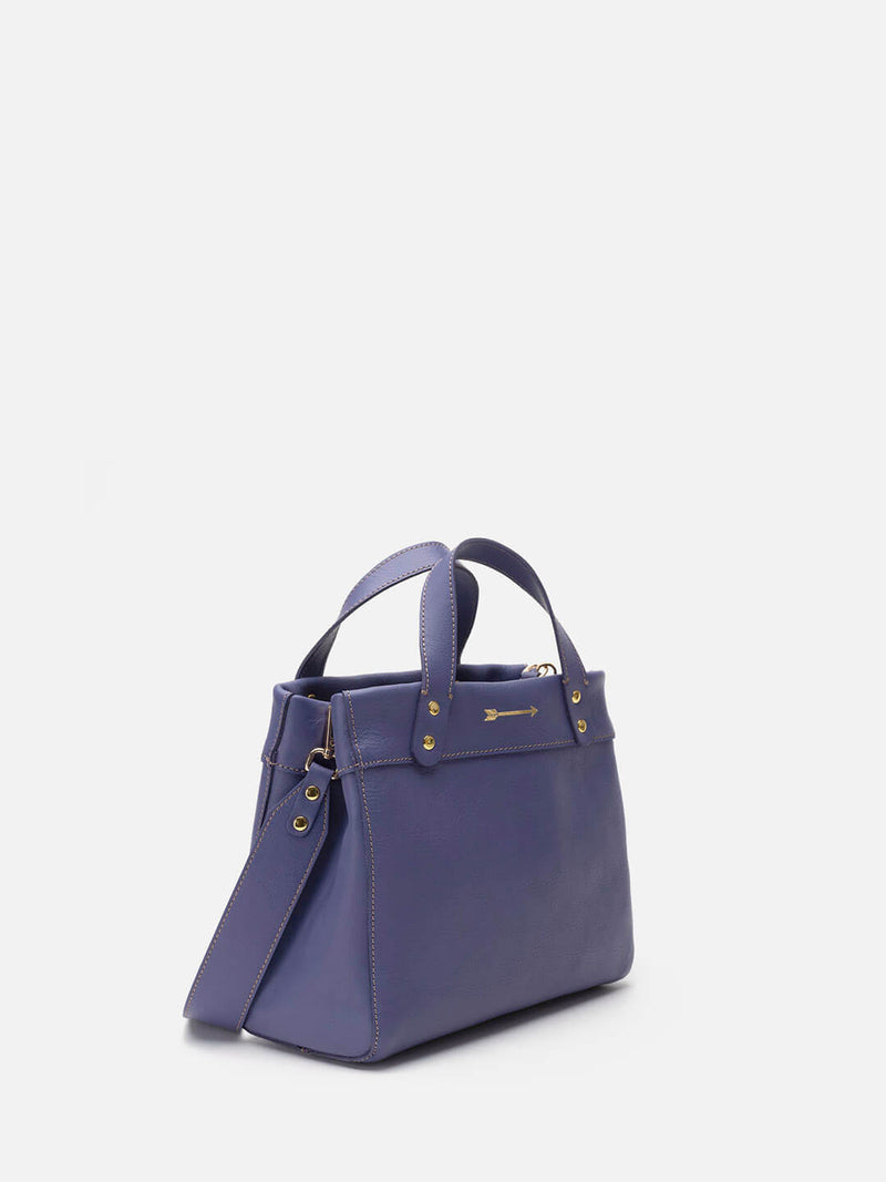 Lilac Diabolo bag