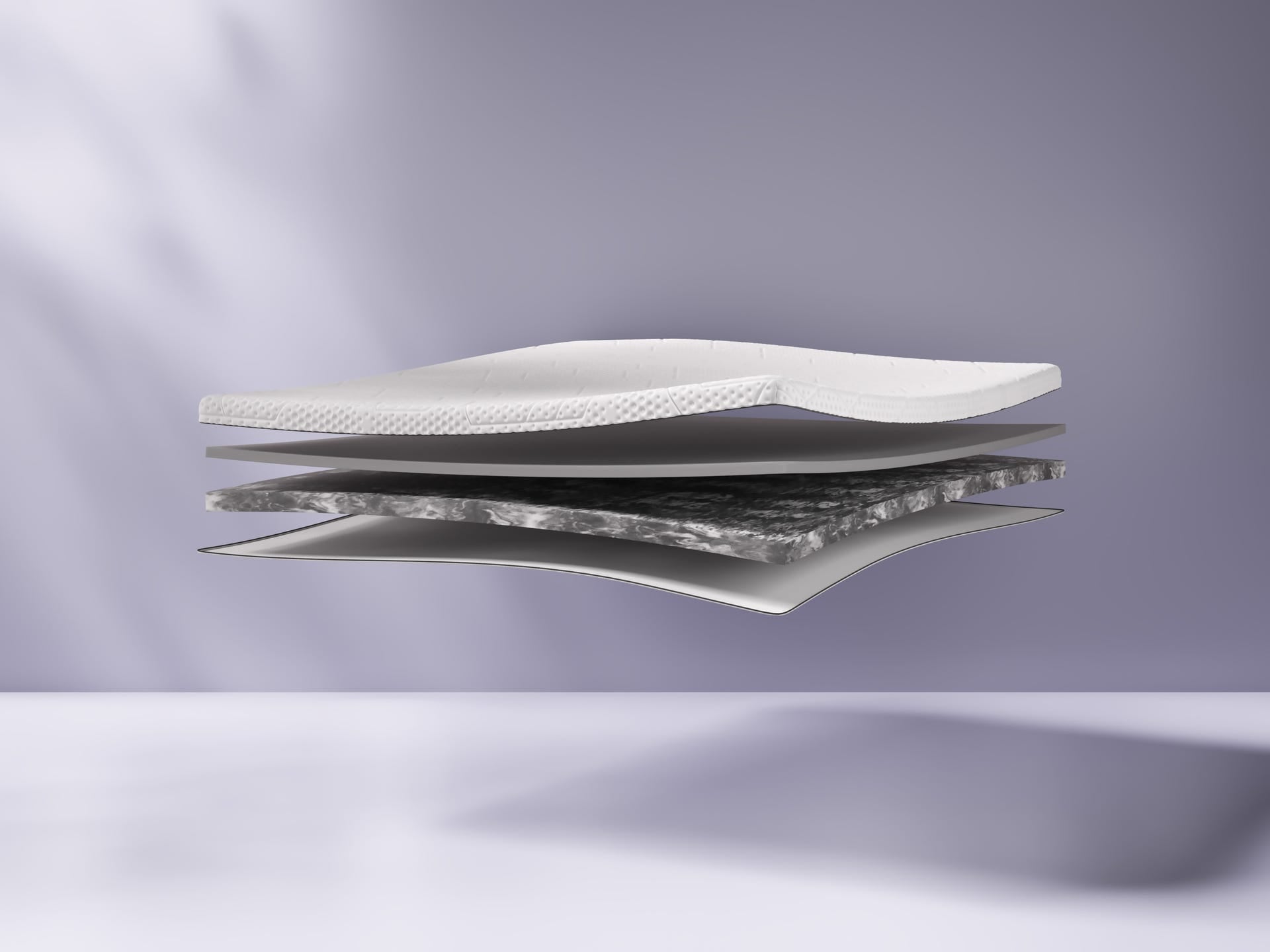Premium mattress topper