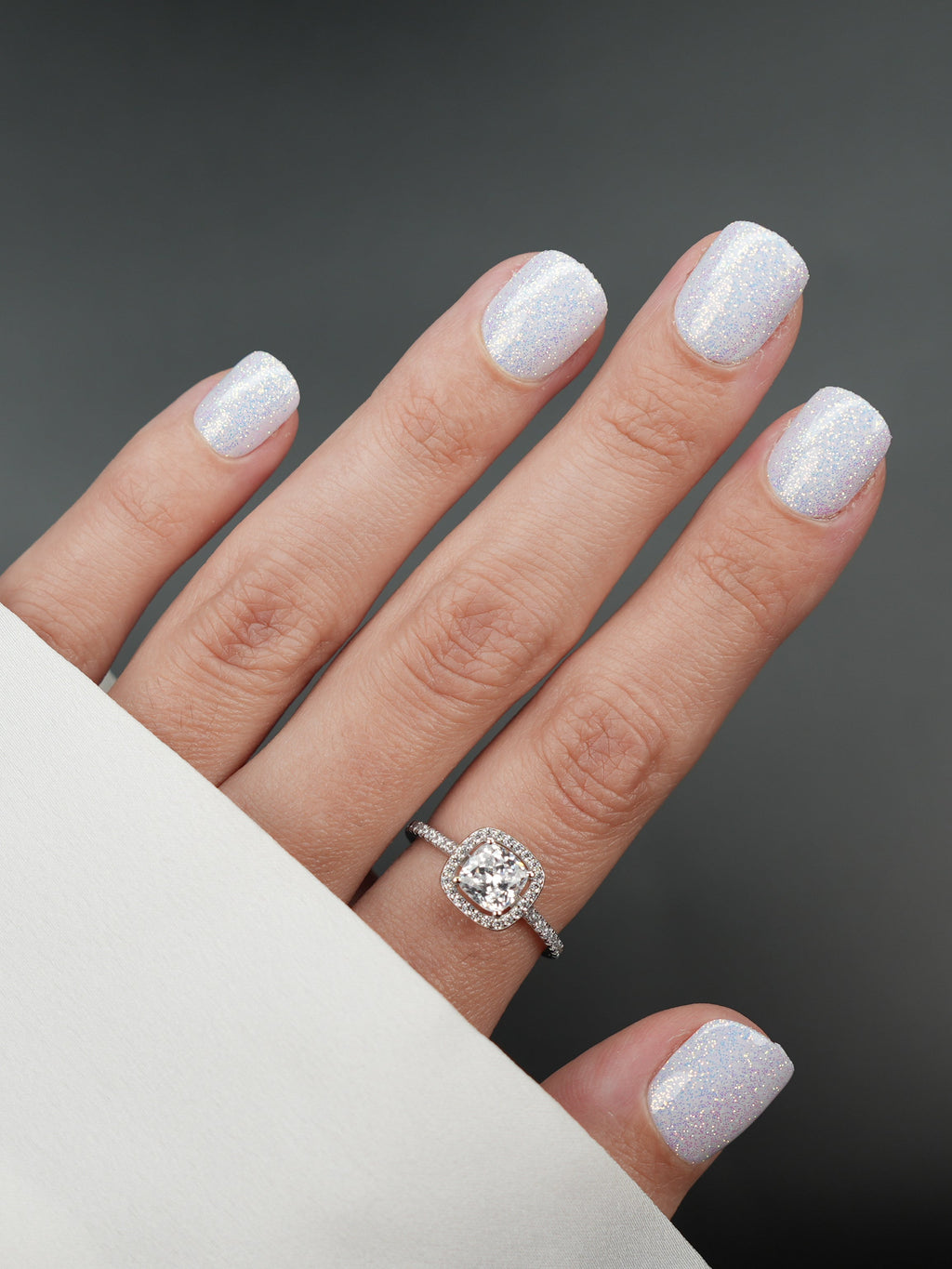 Unghie Finte - Diamond Dust