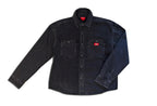 Camisa vaquera Mechanic - Negro lavado - Hombre
