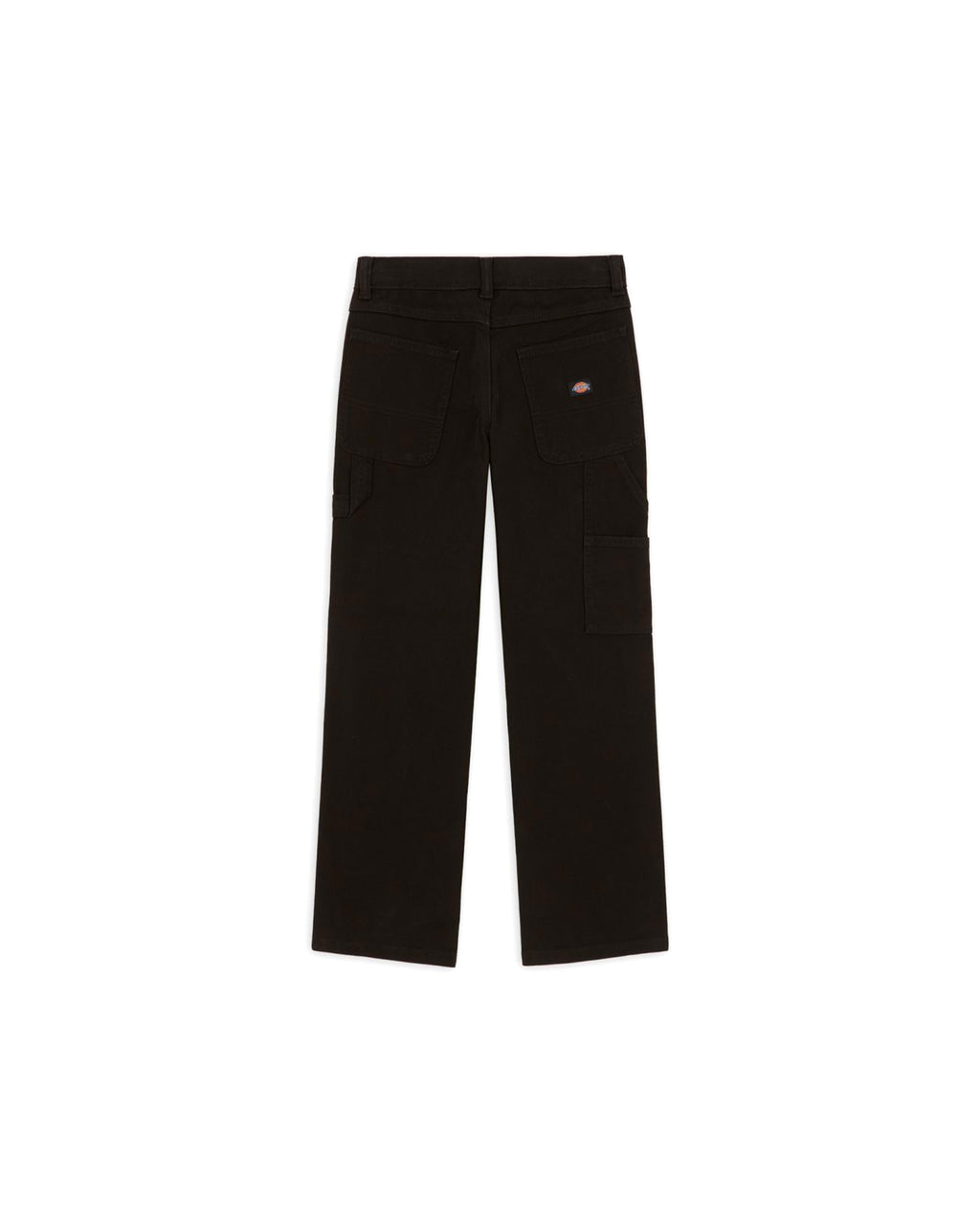 Boys’ Duck Carpenter Pants, 4-20 - Black