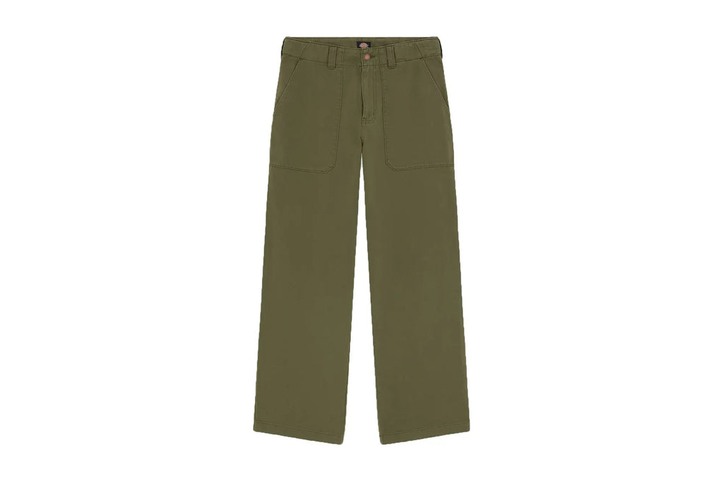 Fort Smith Extra-Wide Truck Pants - Cypress