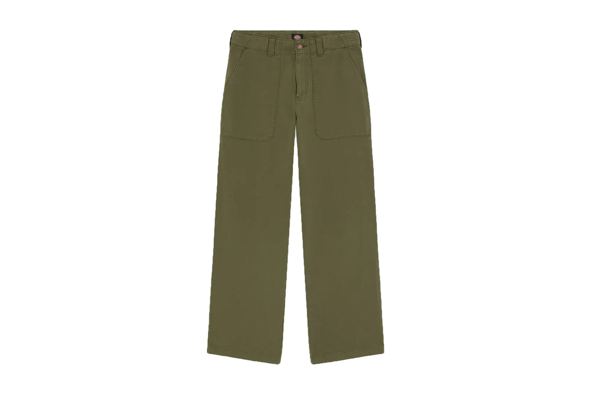Fort Smith Extra-Wide Truck Pants - Cypress