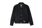 Chaqueta Vaquera Plisada Trucker - Rinsed