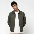 Chaqueta Eisenhower sin forro - Olive Green