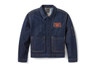 Giacca Di Jeans Boxy Dickies X Harley-Davidson - Rinsed Indigo Blue