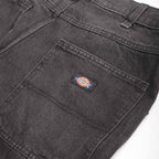 Dickies Garyville - Dk0A4Xecl241-Black Wsh Faded - Jeans Flare - Black Wash Faded