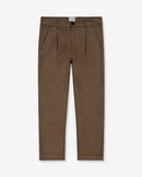 Pantalon Casual Diego Twill - Vert Jeep