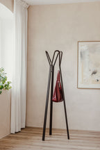 Charles Hall Coat Rack