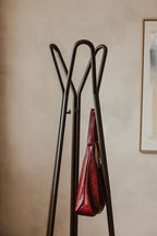 Charles Hall Coat Rack