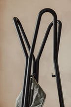 Charles Hall Coat Rack