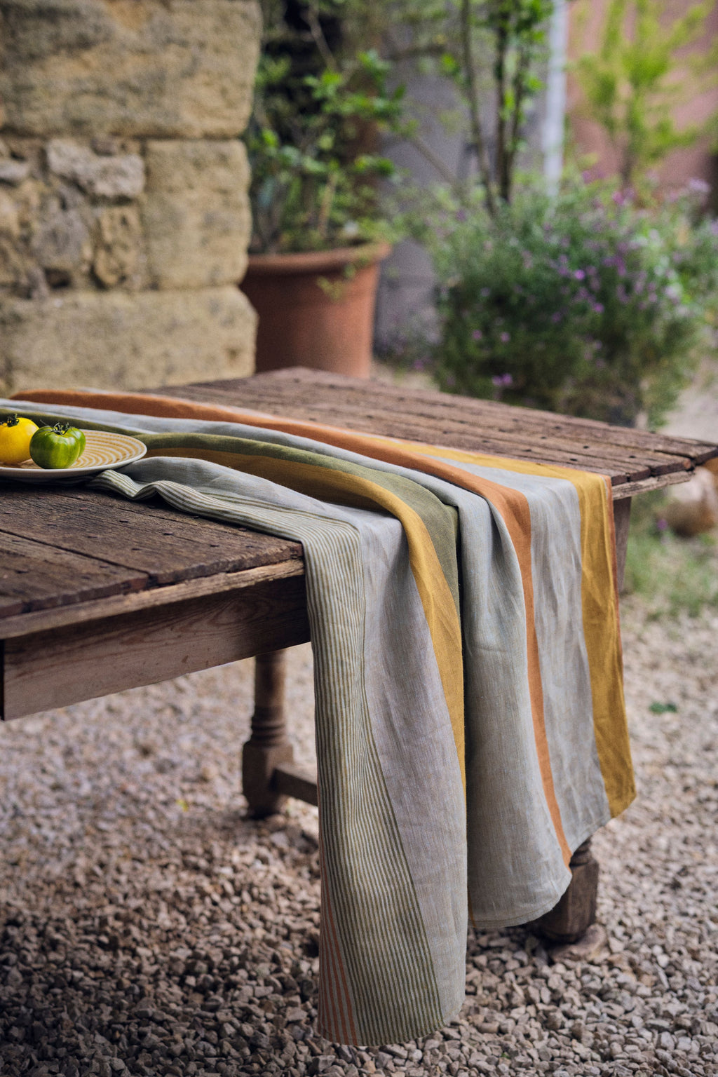 Soleo - Nappe - Lin