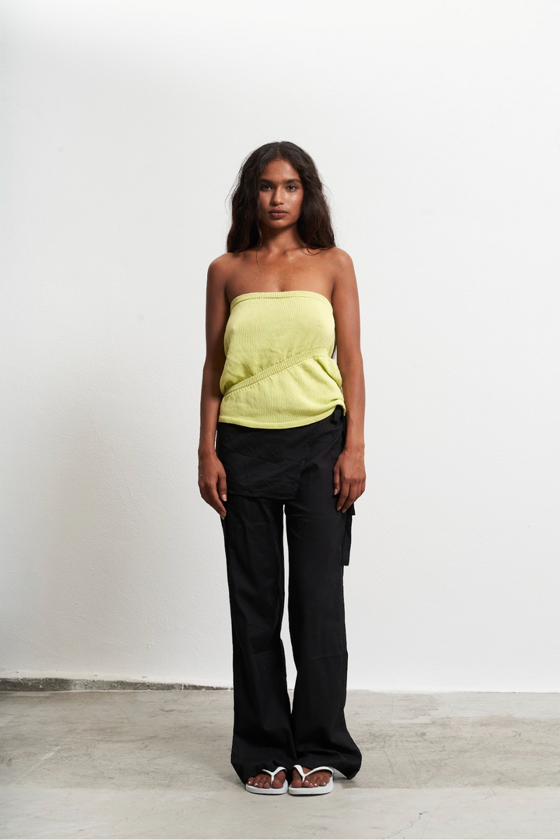 Pantalon Dina Black