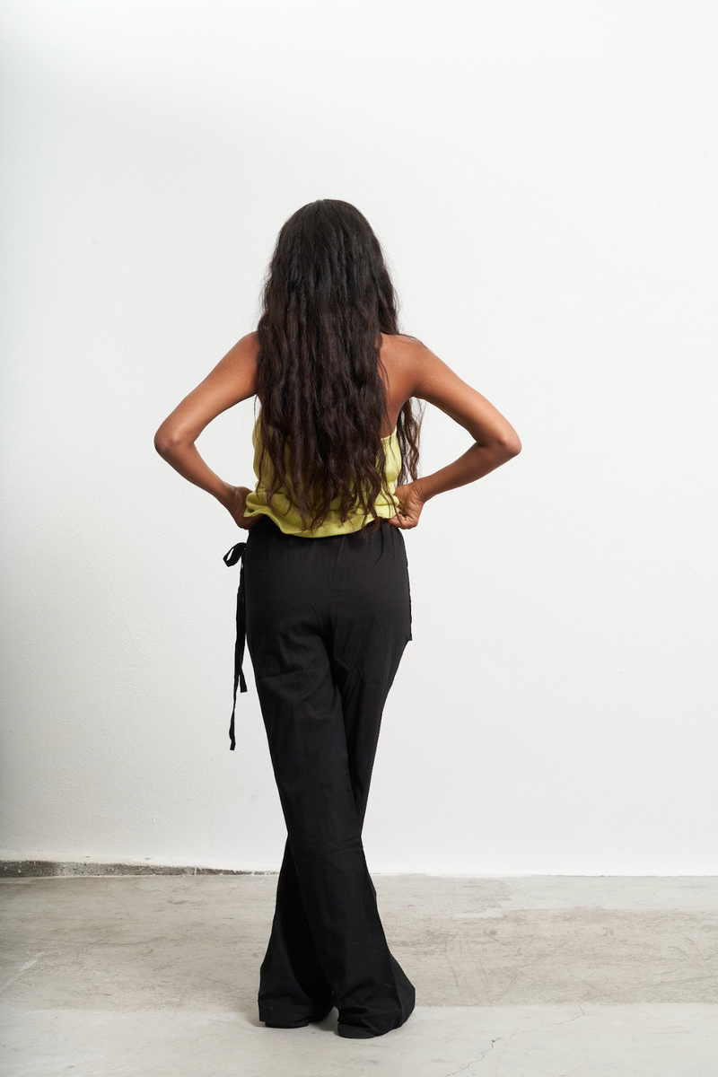 Pantalon Dina Black