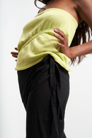 Pantalon Dina Black