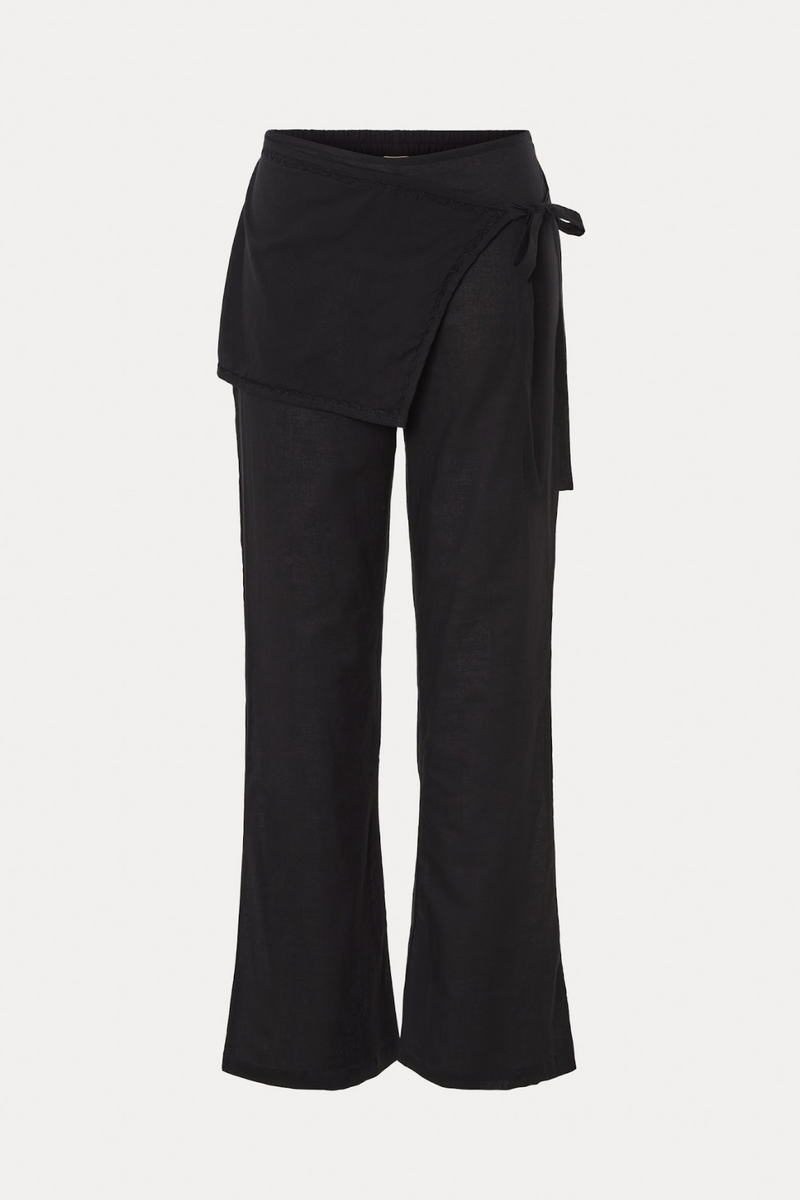Pantalon Dina Black