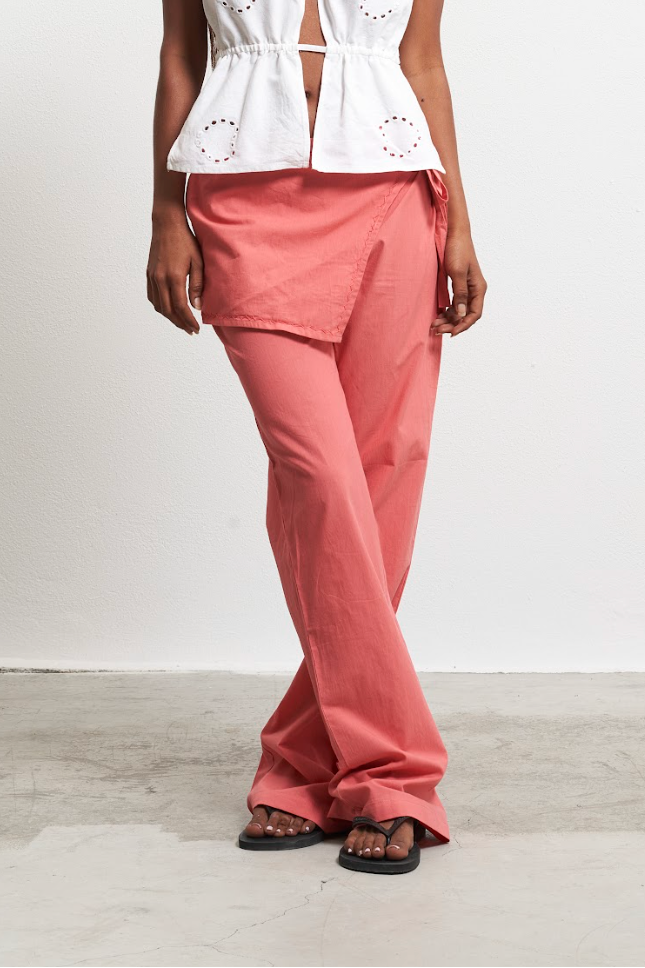 Pantalon Dina Pink