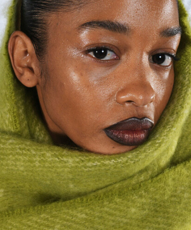 Écharpe Maxi Born To Shine